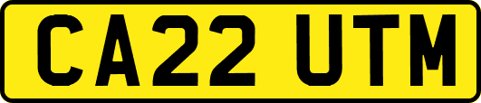 CA22UTM