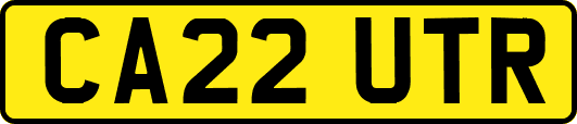 CA22UTR