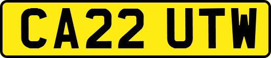 CA22UTW
