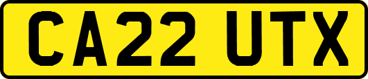 CA22UTX