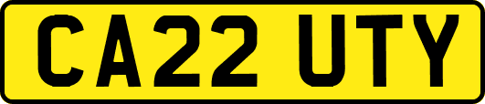 CA22UTY