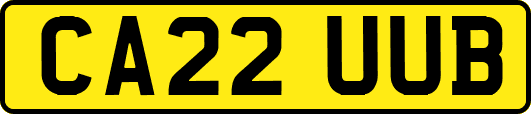 CA22UUB