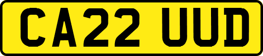 CA22UUD