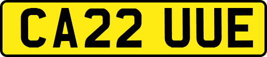 CA22UUE