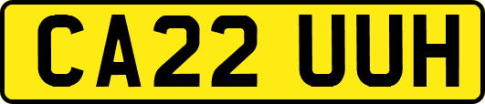 CA22UUH