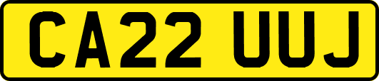 CA22UUJ