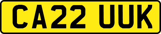 CA22UUK