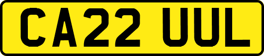CA22UUL