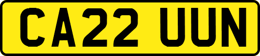CA22UUN