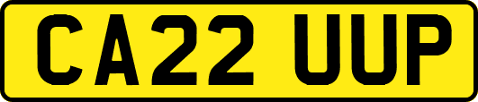 CA22UUP