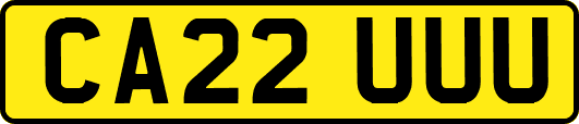 CA22UUU