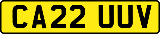 CA22UUV
