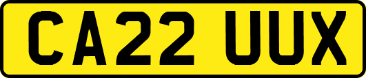 CA22UUX