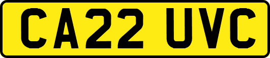 CA22UVC