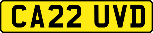 CA22UVD