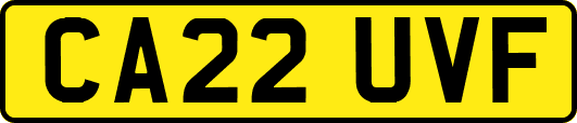 CA22UVF