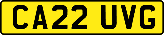 CA22UVG