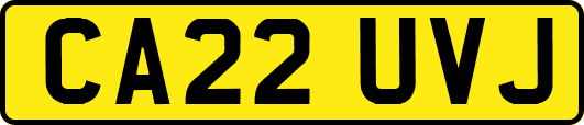 CA22UVJ