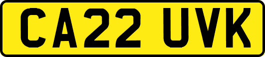CA22UVK