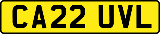CA22UVL