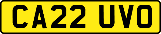CA22UVO