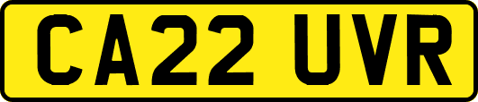 CA22UVR