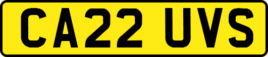 CA22UVS