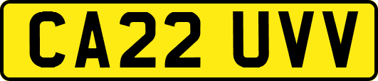 CA22UVV