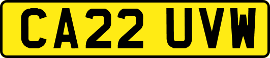 CA22UVW
