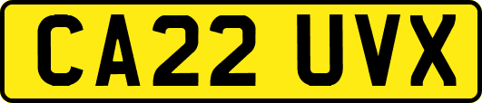 CA22UVX