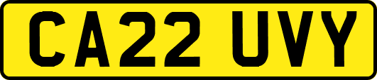 CA22UVY