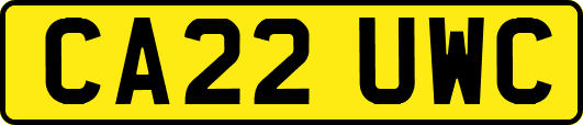 CA22UWC