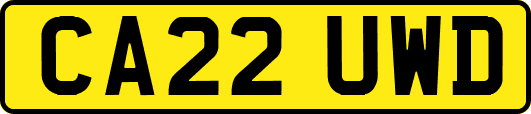CA22UWD