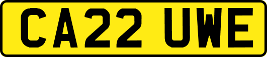 CA22UWE