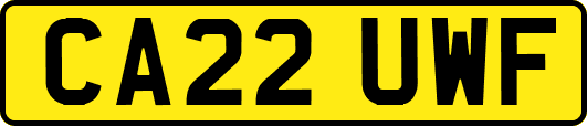CA22UWF