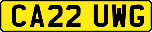 CA22UWG