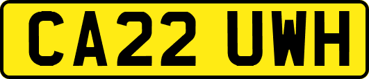 CA22UWH