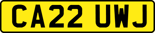 CA22UWJ