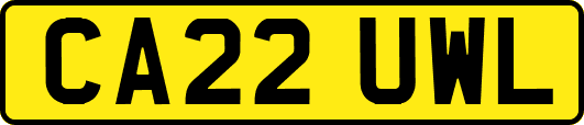 CA22UWL