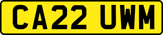 CA22UWM