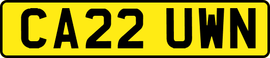 CA22UWN