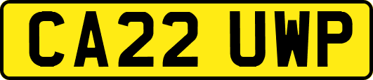 CA22UWP