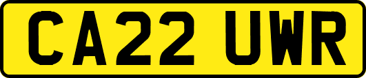 CA22UWR