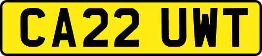 CA22UWT