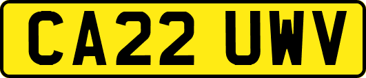 CA22UWV