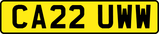 CA22UWW