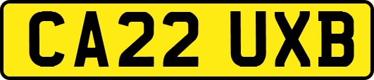CA22UXB