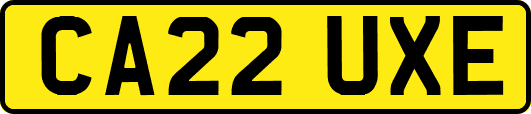 CA22UXE