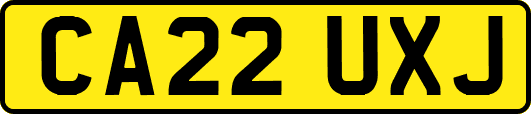 CA22UXJ