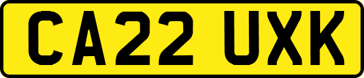 CA22UXK